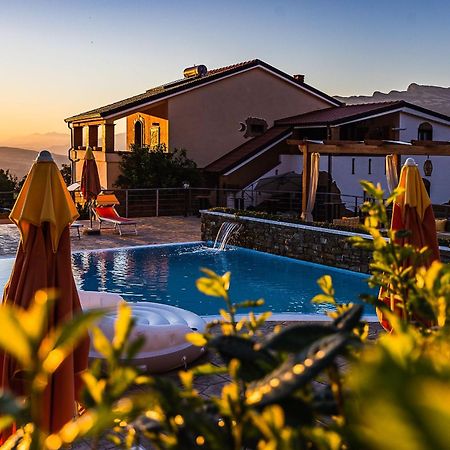 Agri Resort Masusa Aquara Екстериор снимка