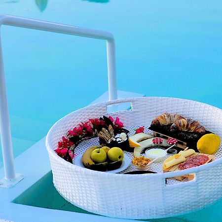 Agri Resort Masusa Aquara Екстериор снимка