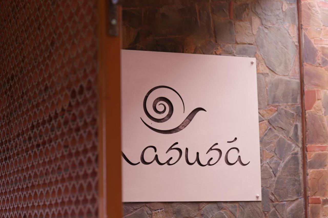 Agri Resort Masusa Aquara Екстериор снимка