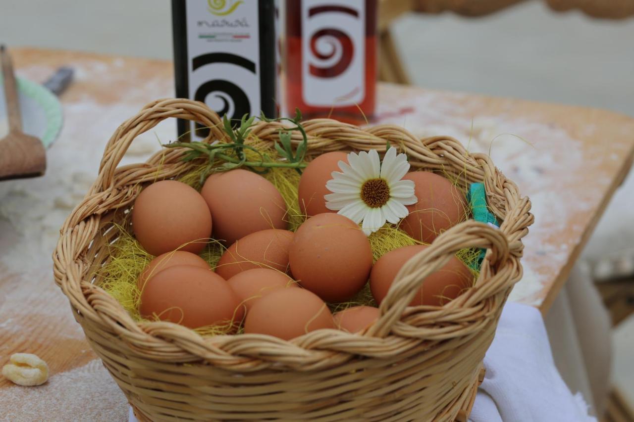 Agri Resort Masusa Aquara Екстериор снимка