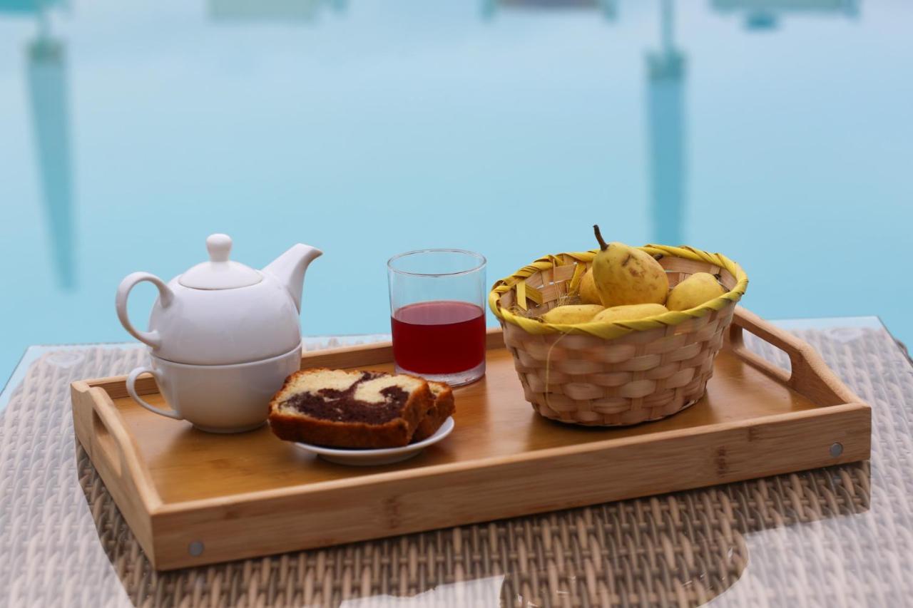Agri Resort Masusa Aquara Екстериор снимка