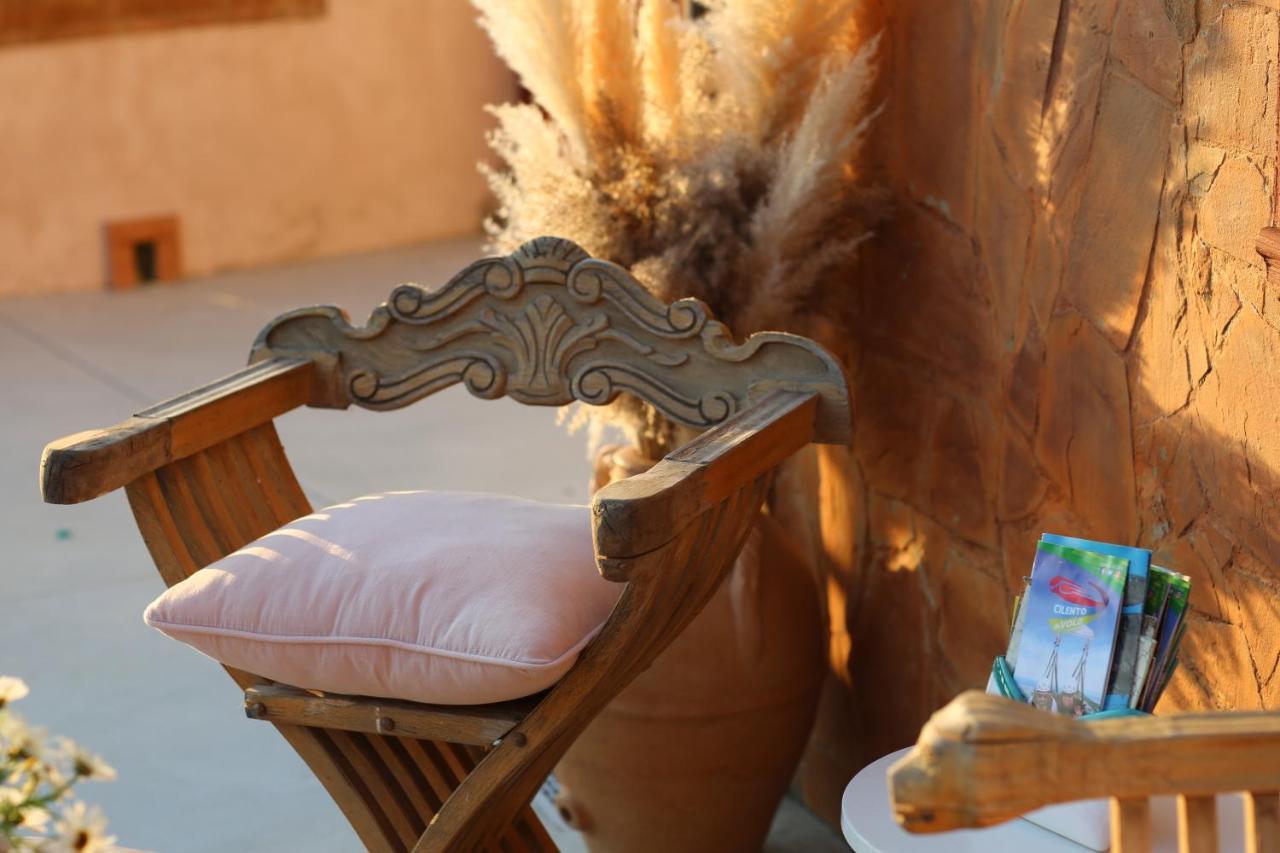 Agri Resort Masusa Aquara Екстериор снимка