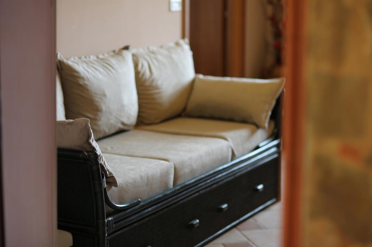 Agri Resort Masusa Aquara Екстериор снимка
