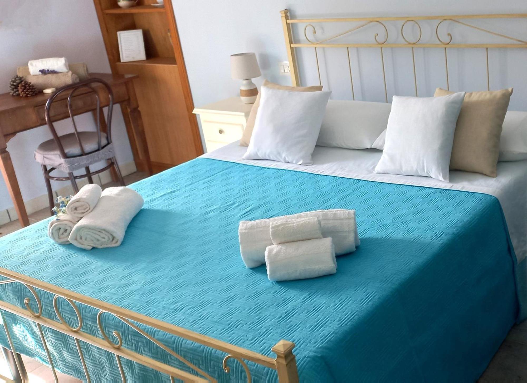 Agri Resort Masusa Aquara Екстериор снимка