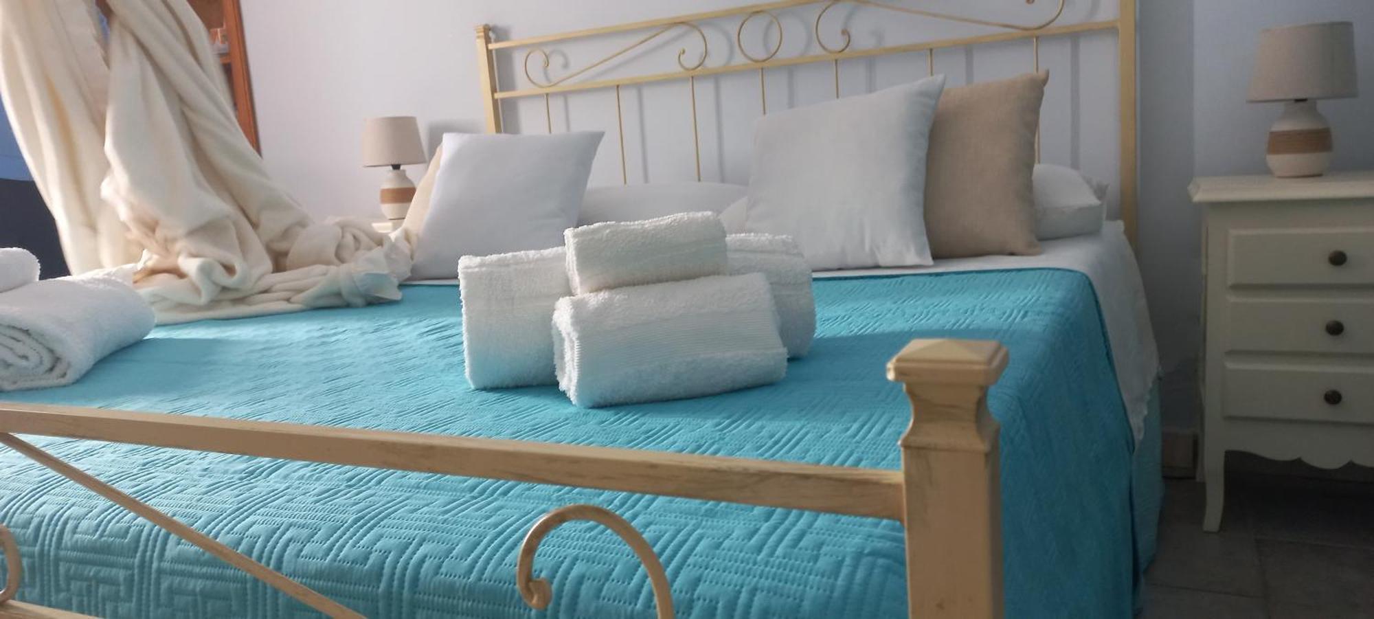Agri Resort Masusa Aquara Екстериор снимка