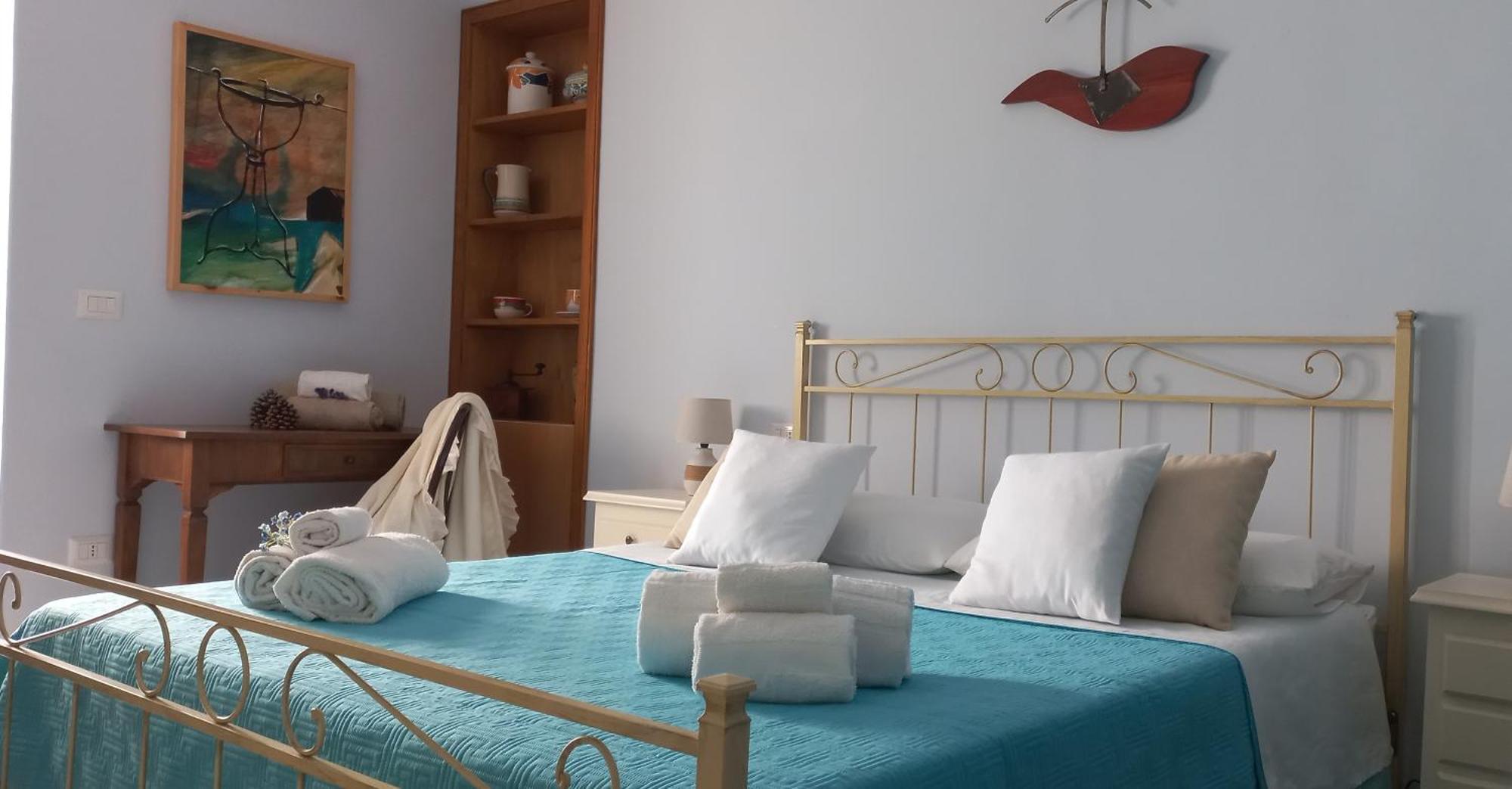 Agri Resort Masusa Aquara Екстериор снимка