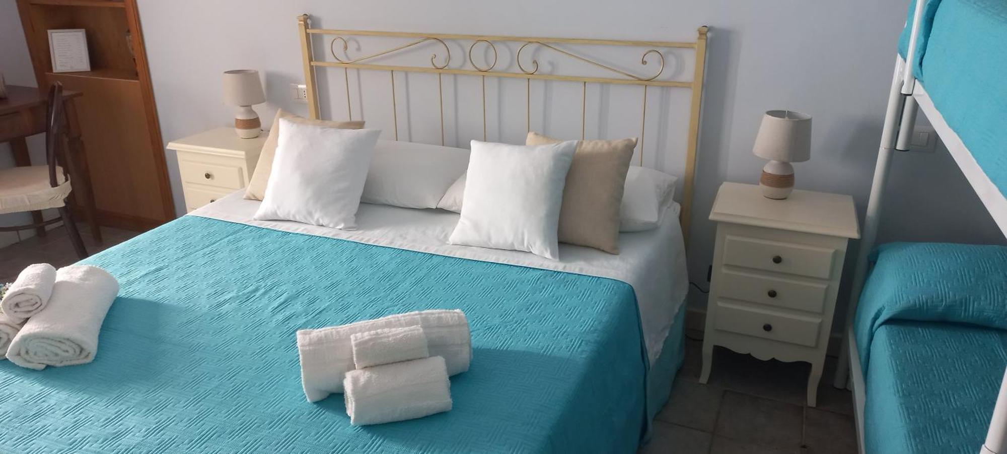Agri Resort Masusa Aquara Екстериор снимка