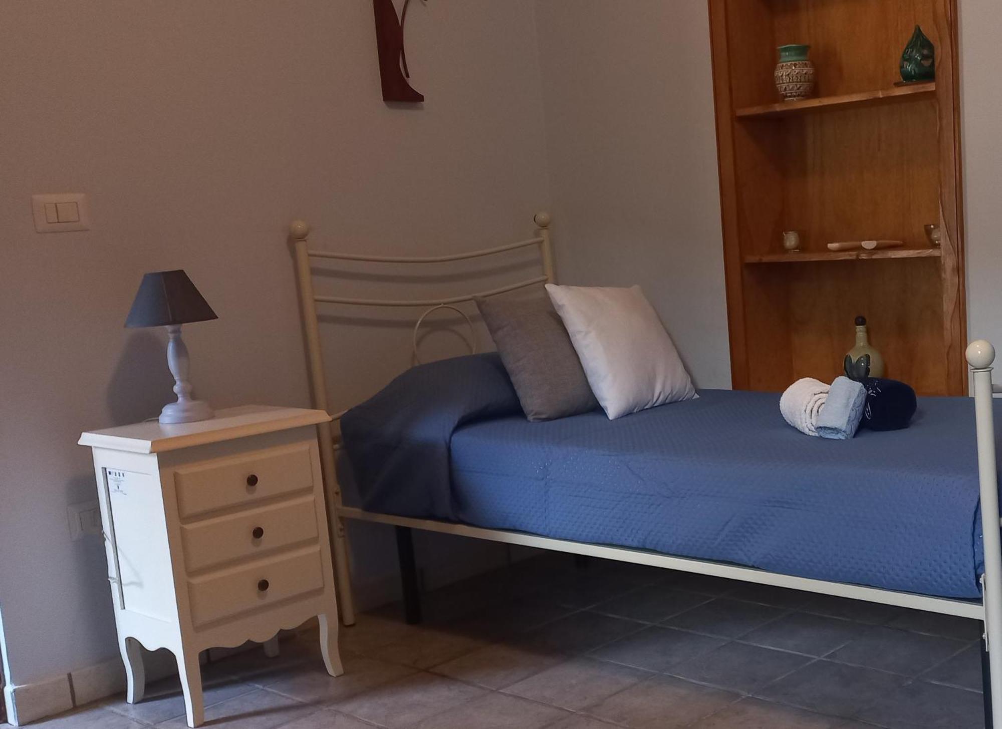 Agri Resort Masusa Aquara Екстериор снимка