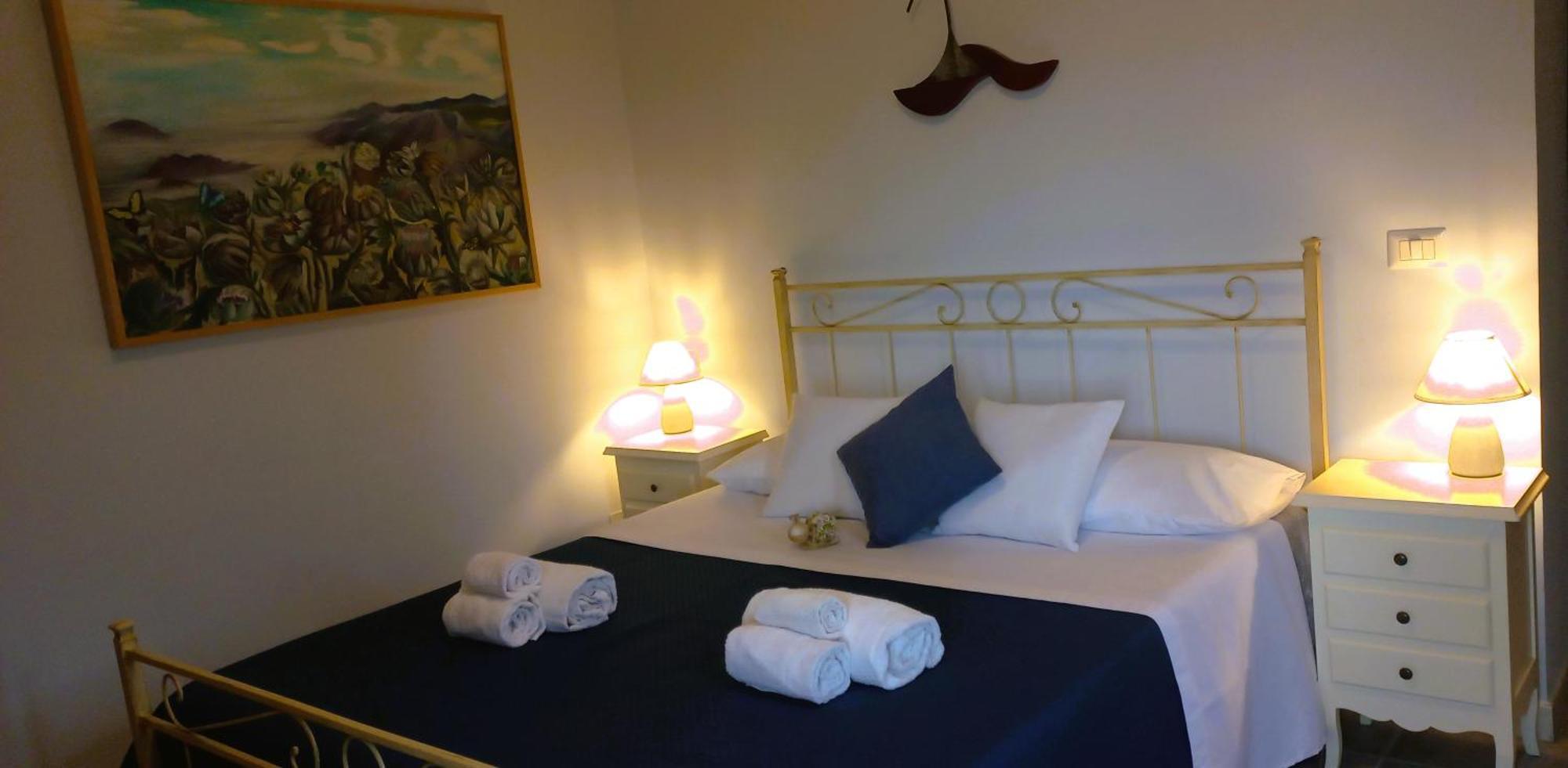 Agri Resort Masusa Aquara Екстериор снимка