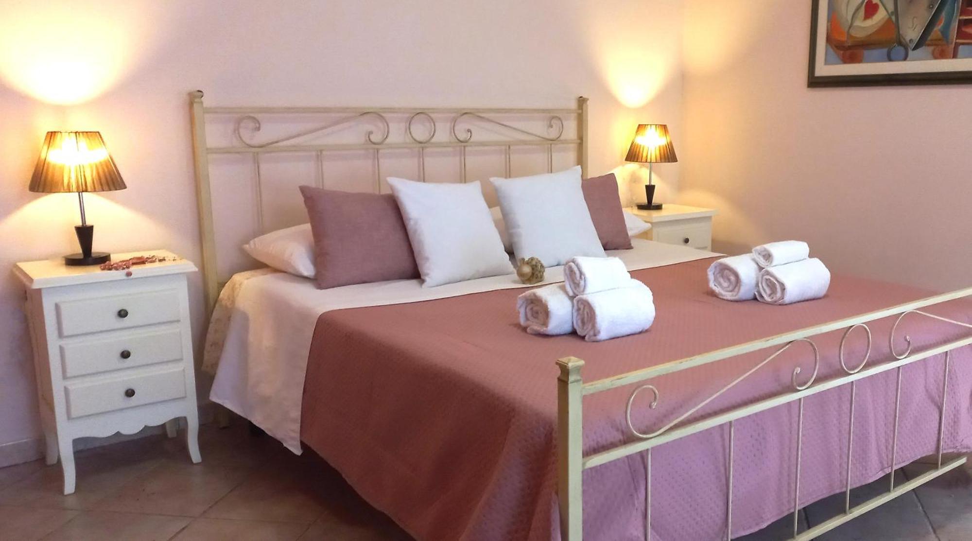 Agri Resort Masusa Aquara Екстериор снимка