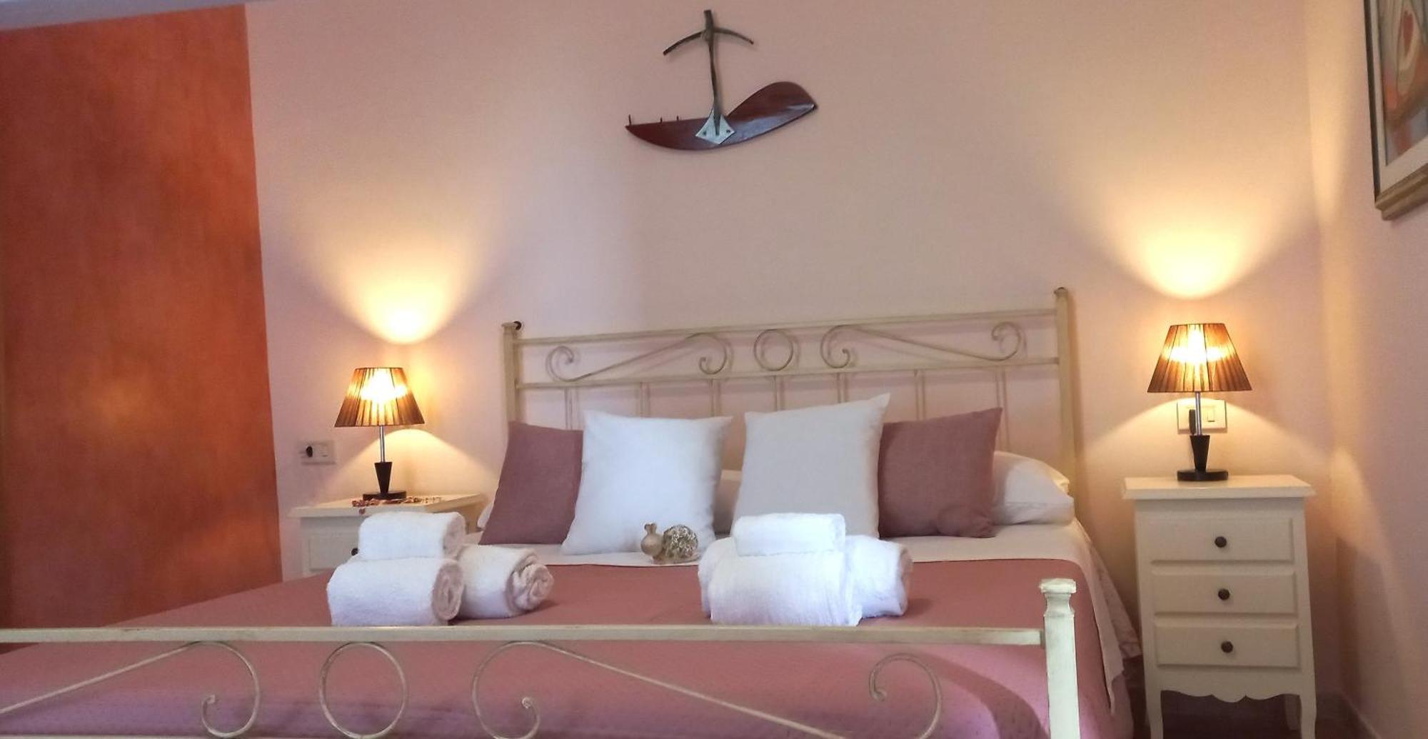 Agri Resort Masusa Aquara Екстериор снимка