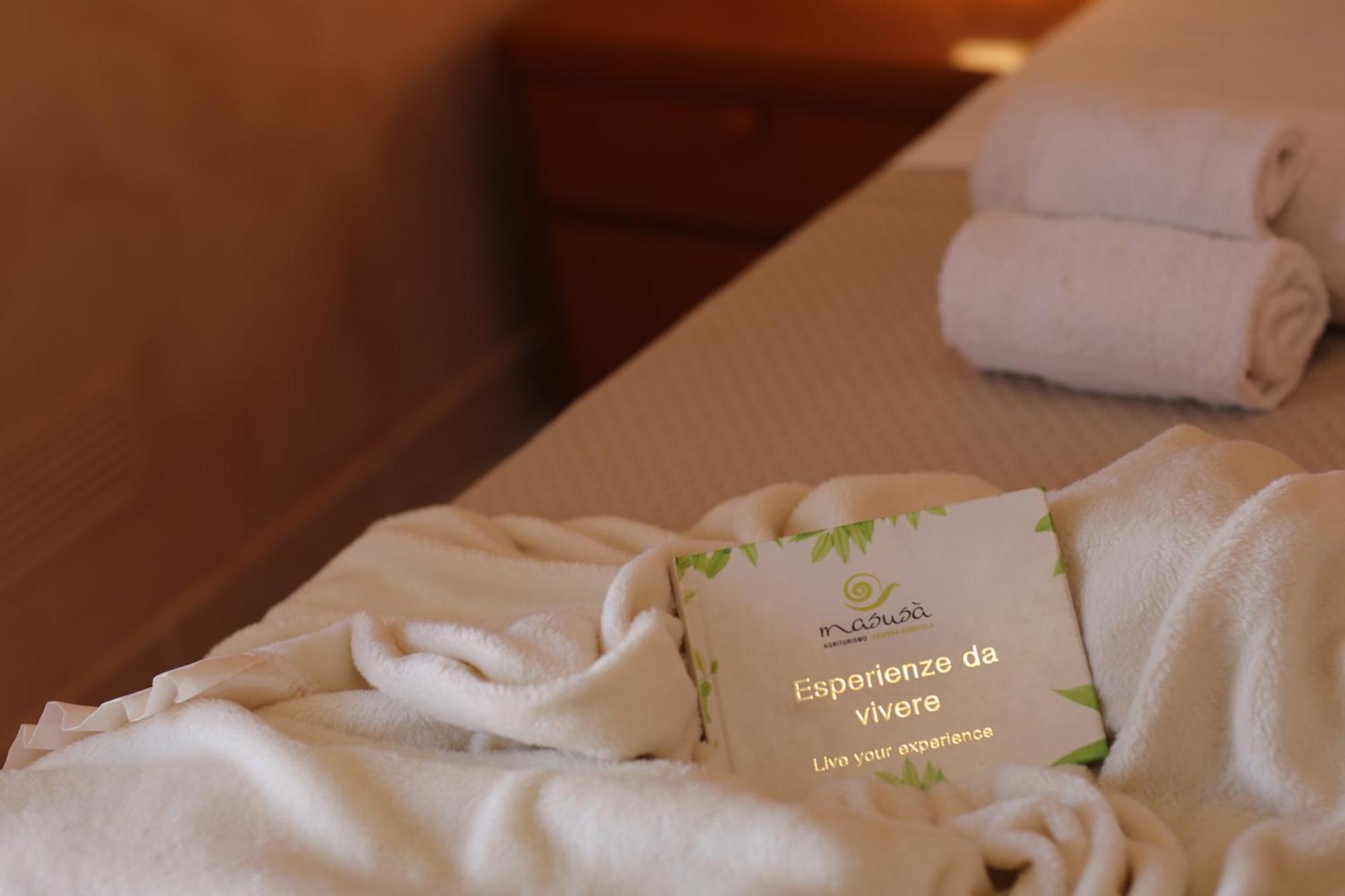 Agri Resort Masusa Aquara Екстериор снимка