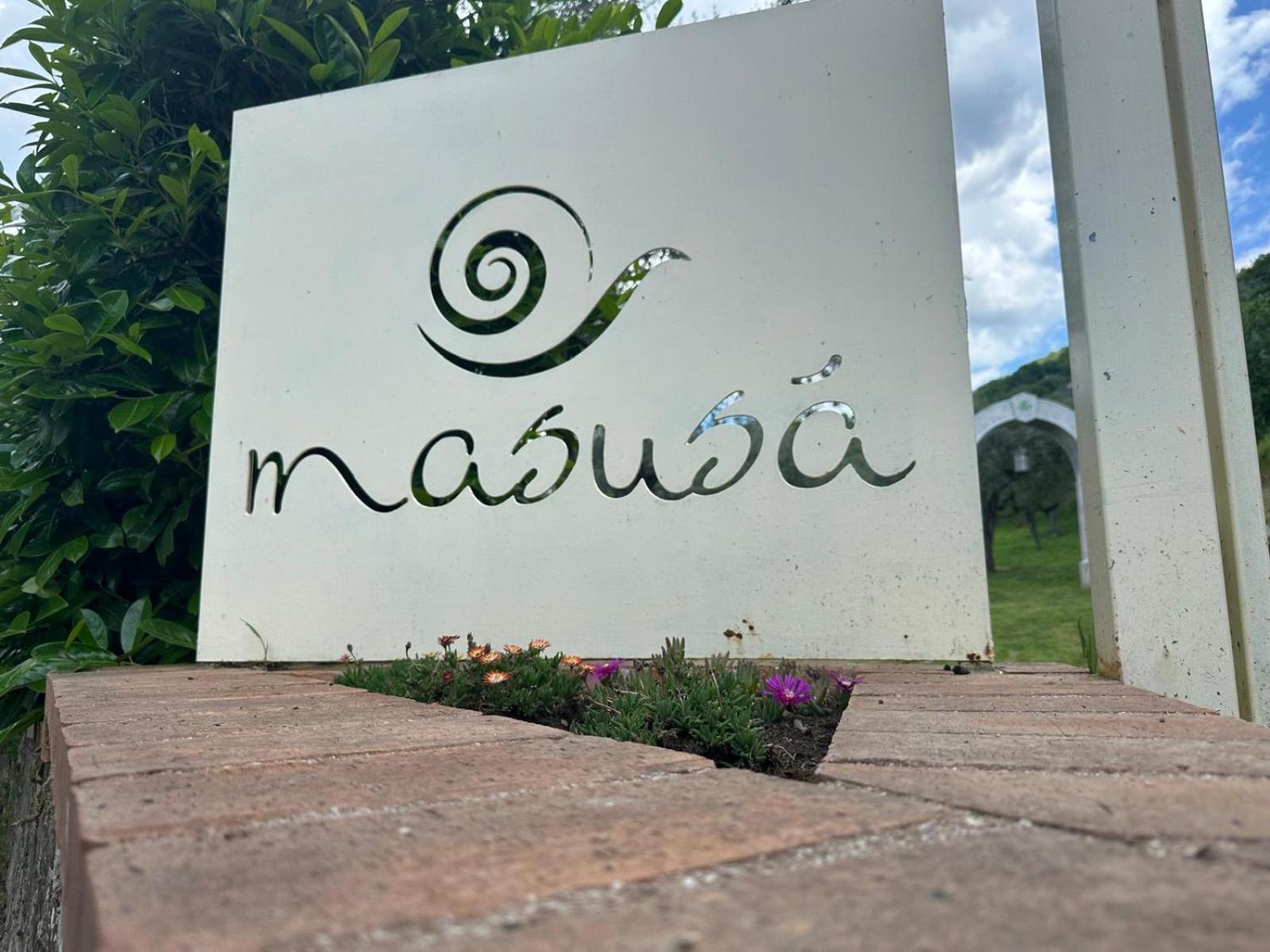Agri Resort Masusa Aquara Екстериор снимка
