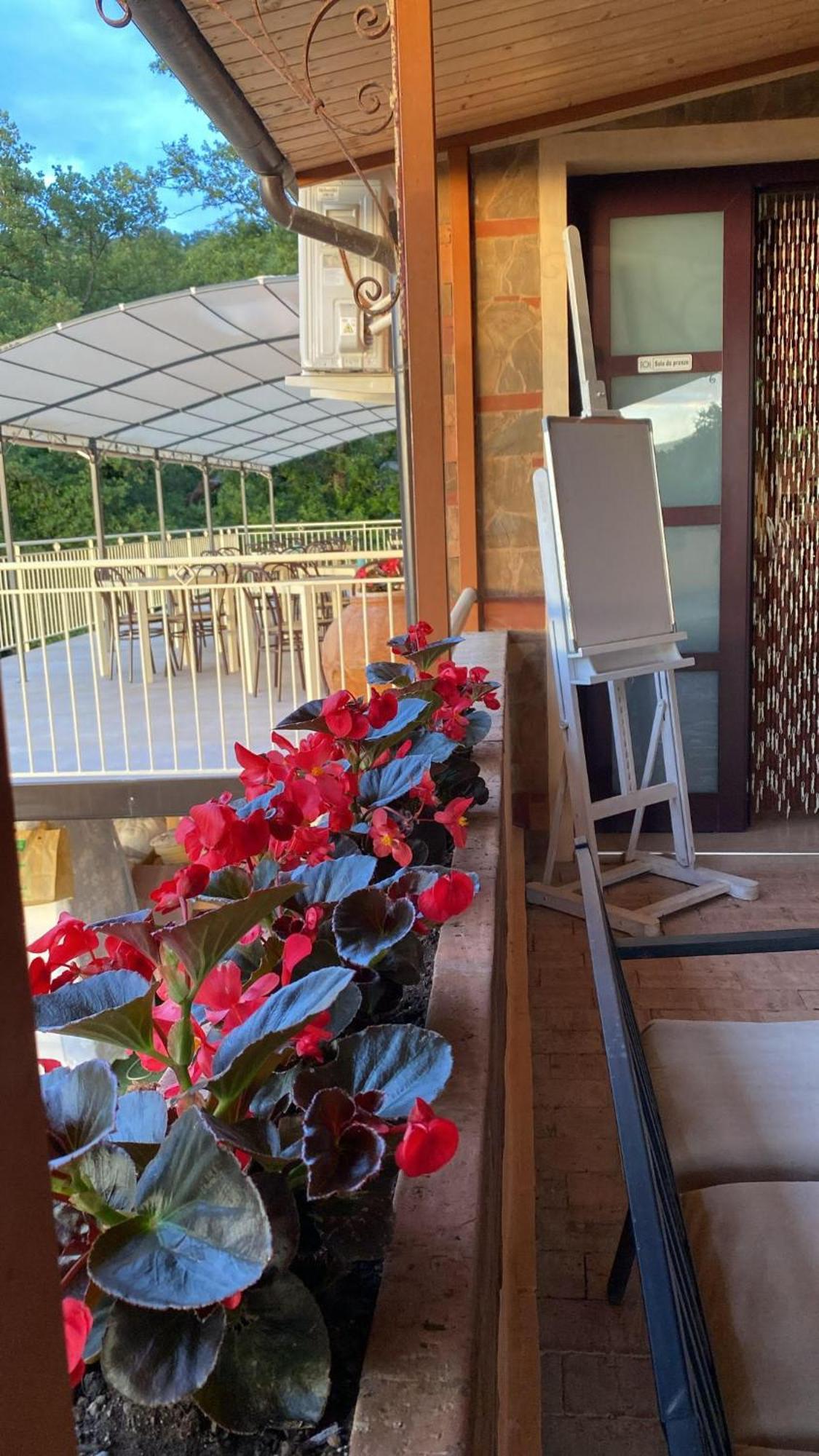 Agri Resort Masusa Aquara Екстериор снимка