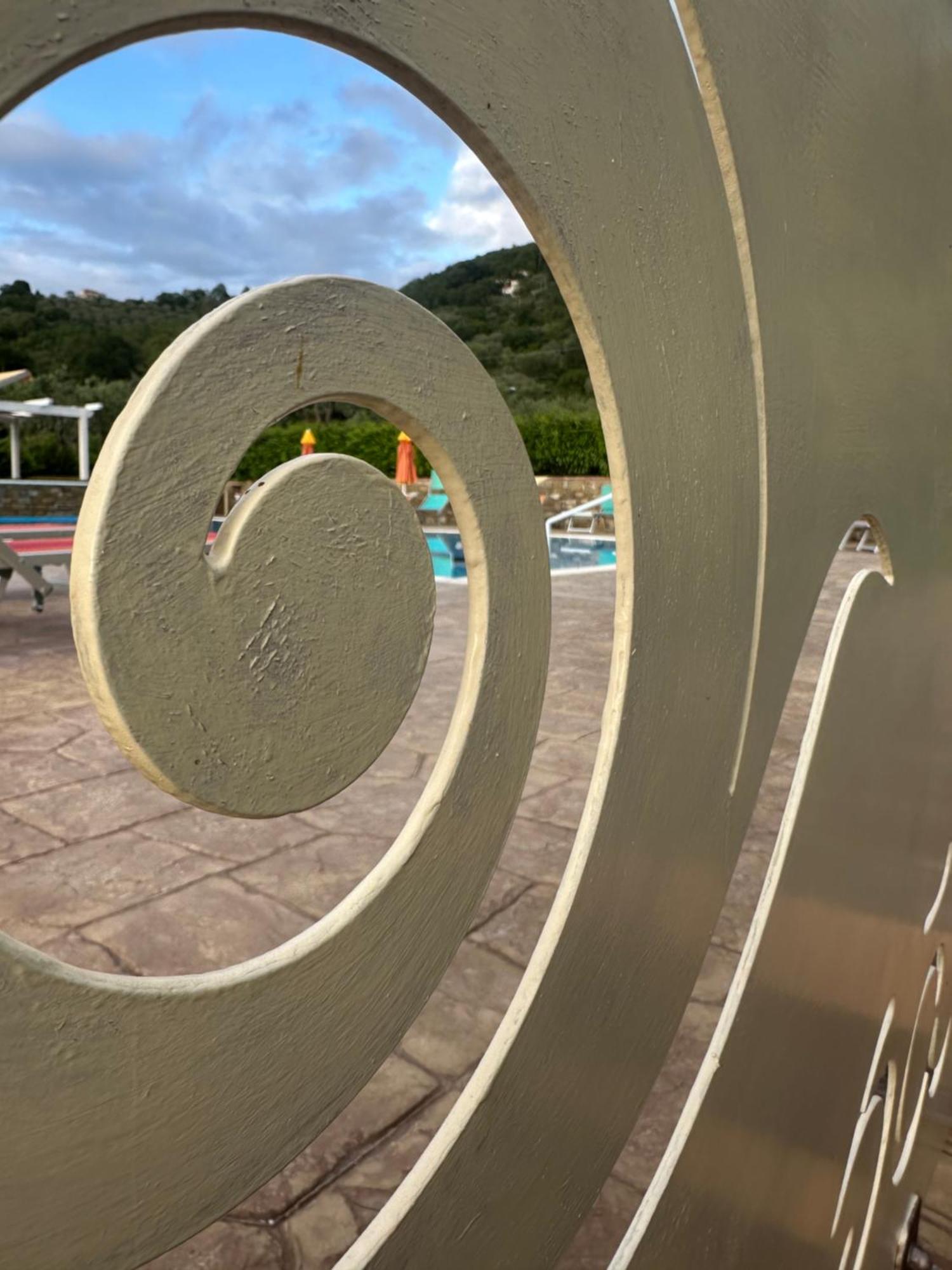 Agri Resort Masusa Aquara Екстериор снимка
